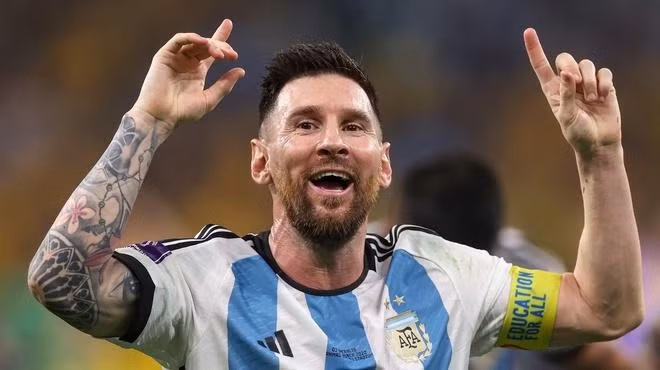 Messi được kỳ vọng sẽ giúp Argentina vô địch World Cup 2022.