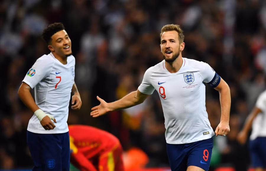 Trận tứ kết Anh – Pháp lập nhiều kỷ lục ấn tượng.