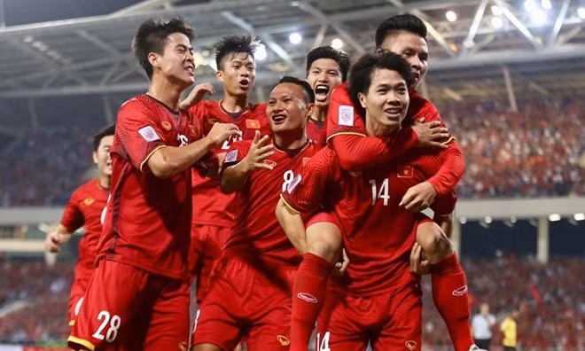Tuyển Việt Nam sẽ so tài với Trung Quốc trong tháng 10.