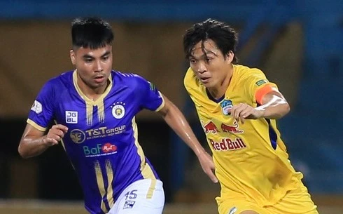 Giải V.League 2023 sẽ khởi tranh vào 3/2.