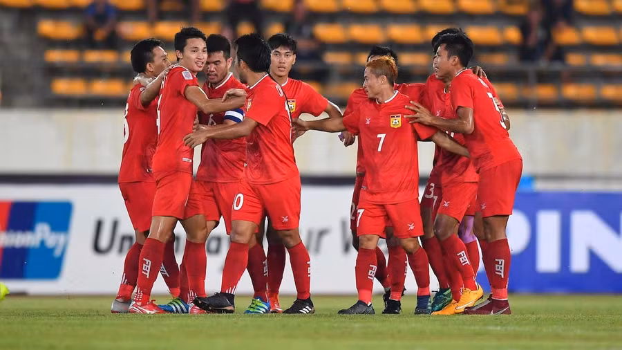 Nhiều cầu thủ Lào nhận án phạt cấm thi đấu vĩnh viễn từ FIFA.