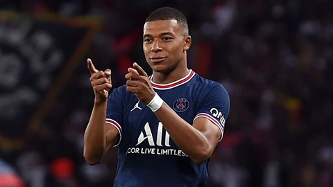 Nhiều người tin rằng Mbappe sẽ ở lại PSG vì Zidane.