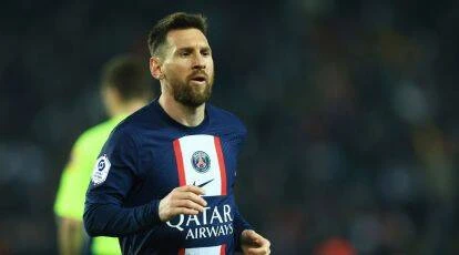 Messi chưa chính thức chốt tương lai với PSG.