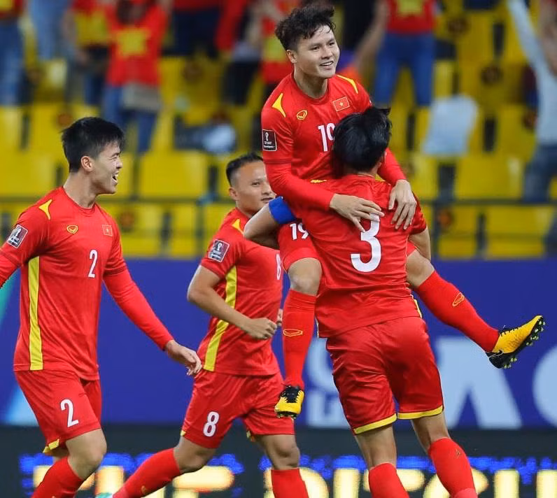 Quang Hải nhiều khả năng sẽ vắng mặt ở AFF Cup 2022.