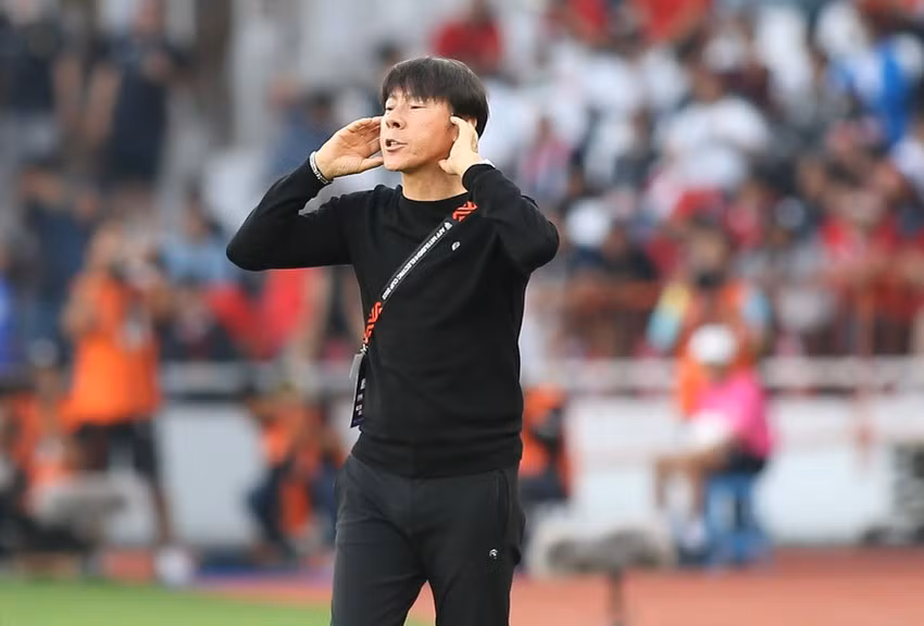 HLV Shin Tae Yong có cơ hội dự U17 World Cup cùng Indonesia.