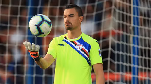 Thủ môn Emil Audero Mulyadi có cơ hội có quốc tịch Indonesia.