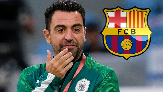 Barca và Xavi đã tìm được tiếng nói chung sau thời gian đàm phán.