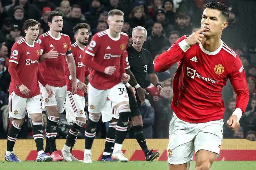 Ronaldo được cho là sẽ ở lại Man United.