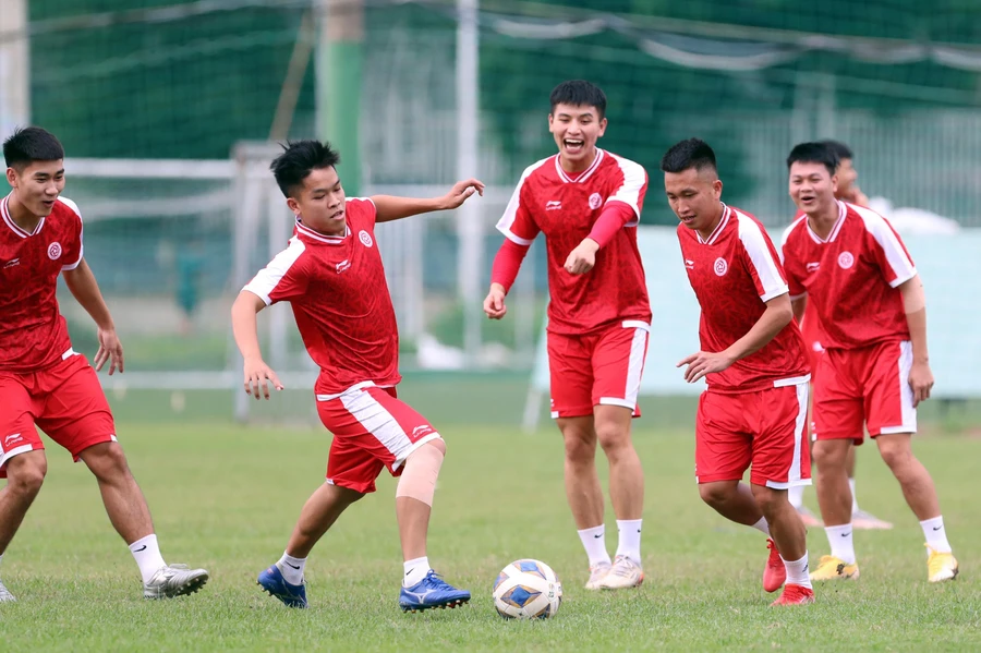 Viettel sẽ đá bán kết AFC Cup trong ít ngày tới.