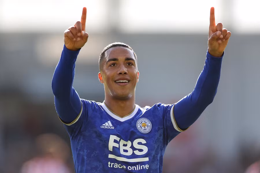 Tielemans của Leicester lọt mắt xanh của Man United.