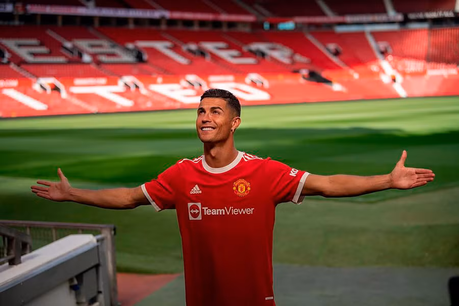 Ronaldo được dự báo sẽ ngồi dự bị ở trận gặp Young Boys.