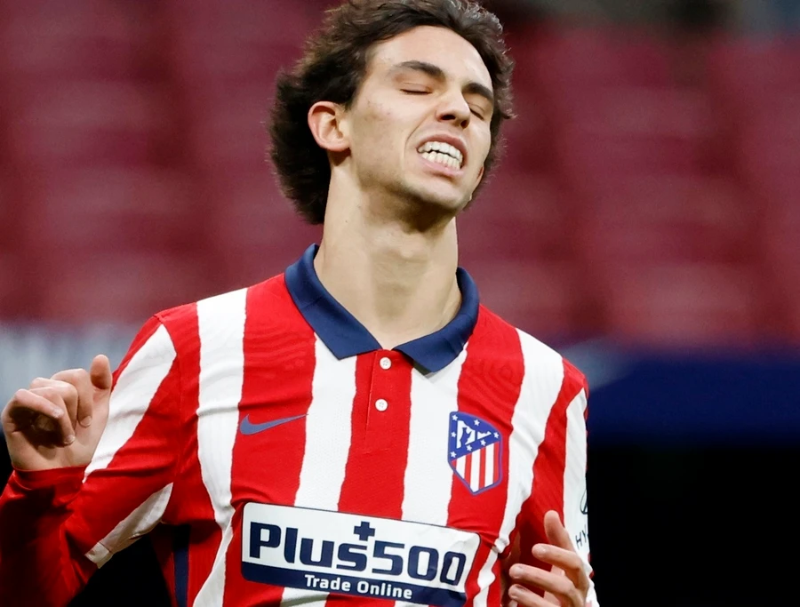 Joao Felix khó có cơ hội gia nhập MU.