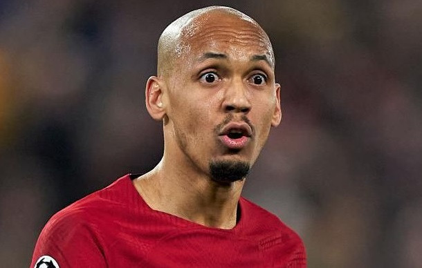 Fabinho lọt tầm ngắm của Al-Ittihad.