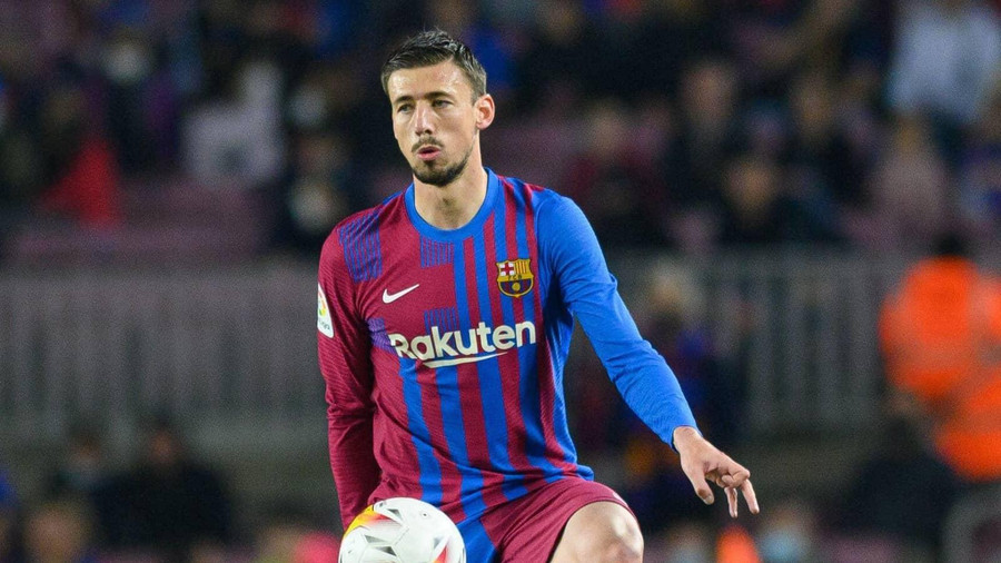 Clement Lenglet gia nhập Tottenham theo dạng cho mượn.