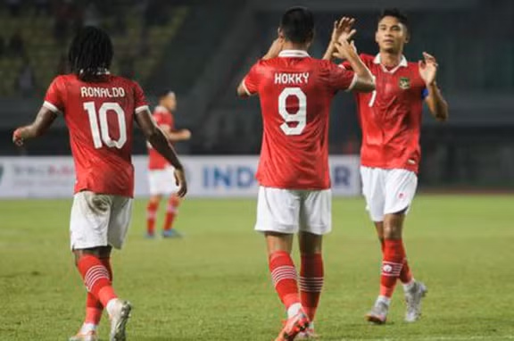 U20 Indonesia tích cực chuẩn bị vòng loại U20 châu Á. 