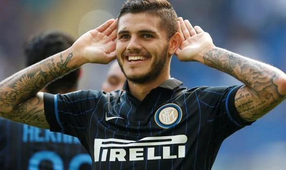 Icardi đầu quân cho Galatasaray với bản hợp đồng có thời hạn 1 năm.