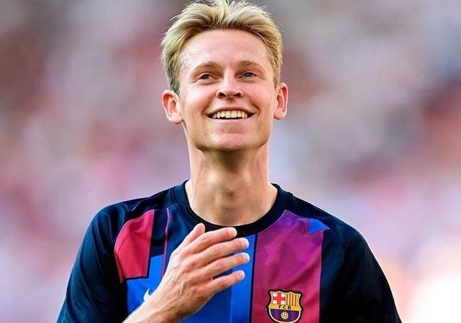 Frenkie de Jong có thể tới MU ở kỳ chuyển nhượng tới.