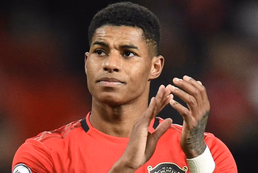 Rashford sẽ được MU gia hạn hợp đồng.