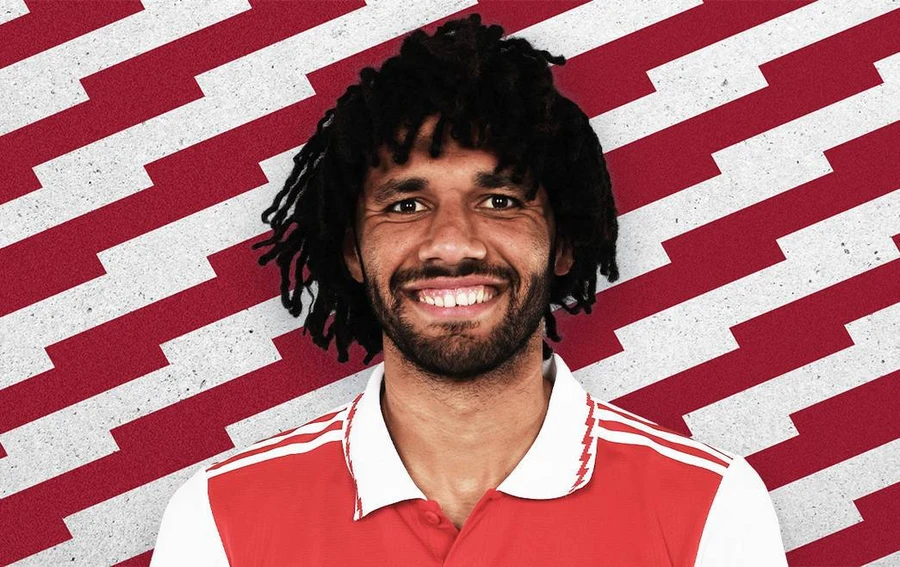 Mohamed Elneny gia hạn hợp đồng với Arsenal tới mùa Hè năm 2024.