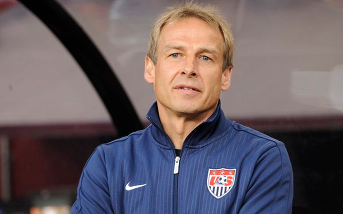 HLV Jurgen Klinsmann đàm phán hợp đồng với tuyển Hàn Quốc.