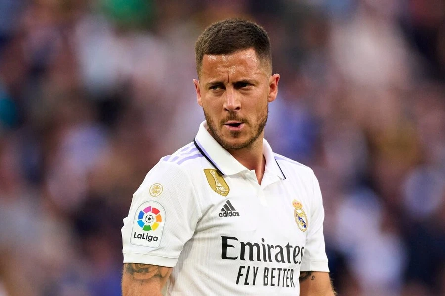 Hazard chưa thể chốt tương lai sau khi chia tay Real Madrid.