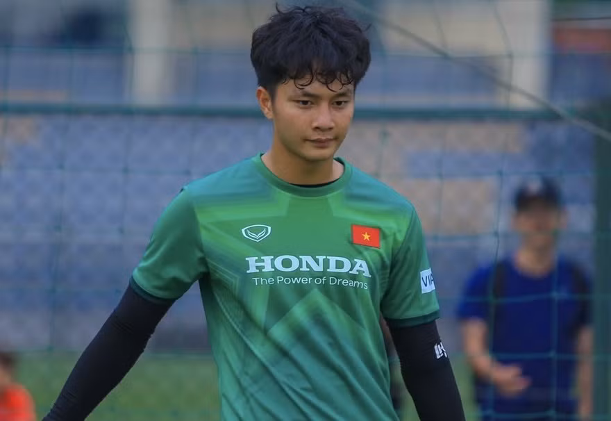 Thủ môn U23 Việt Nam đánh giá cao Thái Lan, Indonesia ở giải Đông Nam Á.