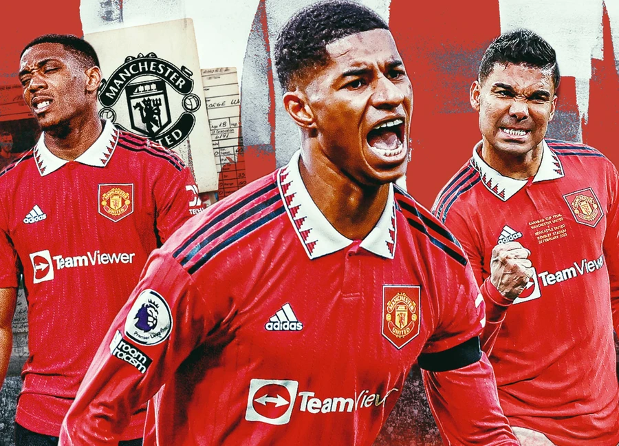 Man United nhận nguồn tài trợ 1,2 tỷ đô la Mỹ trong vòng 10 năm từ Adidas.