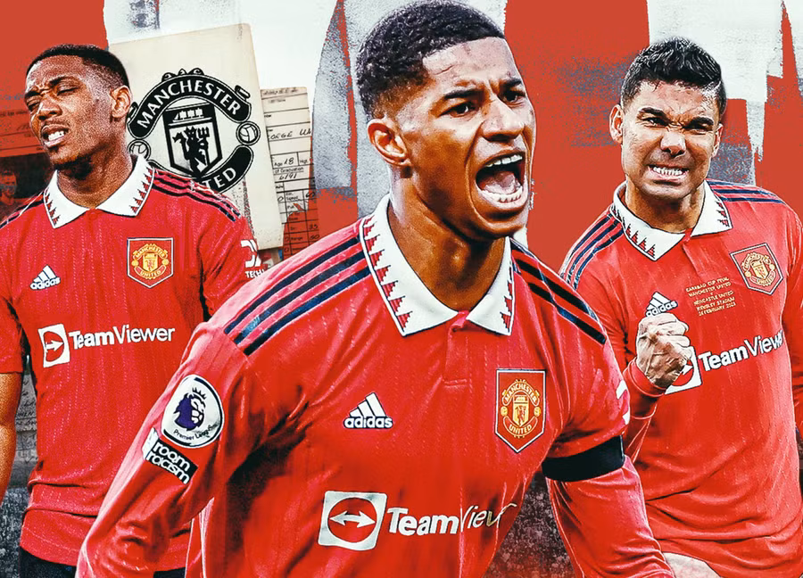 Man United nhận nguồn tài trợ 1,2 tỷ đô la Mỹ trong vòng 10 năm từ Adidas.