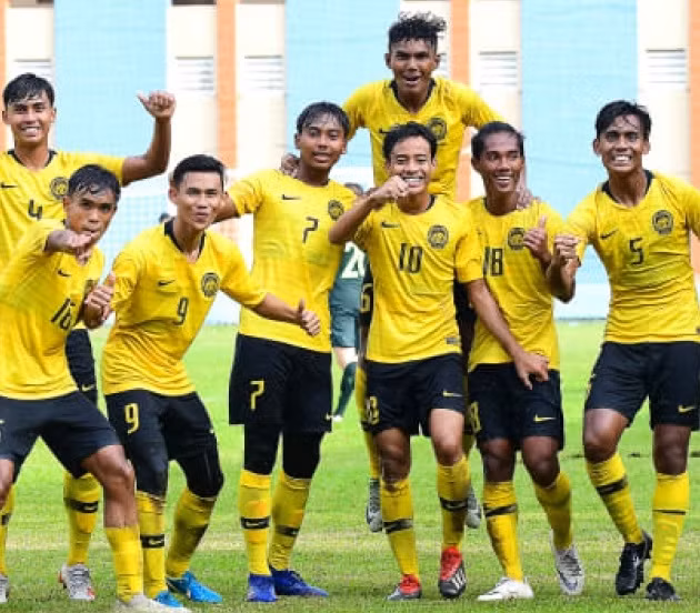U23 Malaysia tham dự giải U23 Đông Nam Á với nhiều cầu thủ giàu kinh nghiệm.