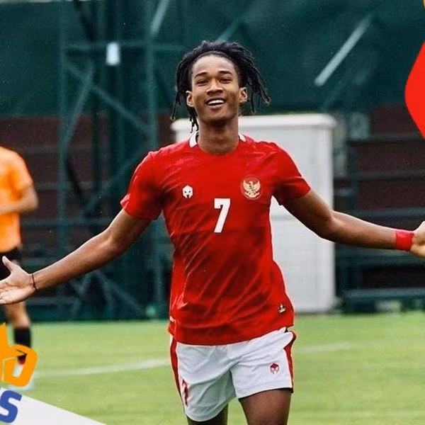 Ronaldo Indonesia sẽ ra sân ở trận gặp U19 Việt Nam ở giải U19 Đông Nam Á.