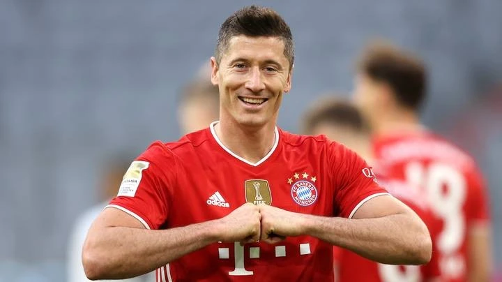 Lewandowksi, Kylian Mbappe và Erling Haaland có cơ hội chơi bóng cùng nhau ở mùa giải tới