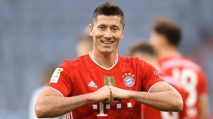 Lewandowksi, Kylian Mbappe và Erling Haaland có cơ hội chơi bóng cùng nhau ở mùa giải tới