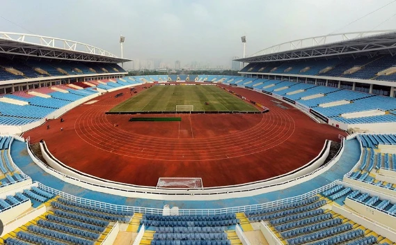 Tuyển Việt Nam tiếp đón Indonesia trên sân Mỹ Đình ở vòng loại 2 World Cup.