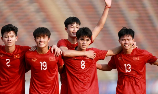 Trận U23 Việt Nam - U23 Jordan sẽ đá kín không khán giả, không báo chí.