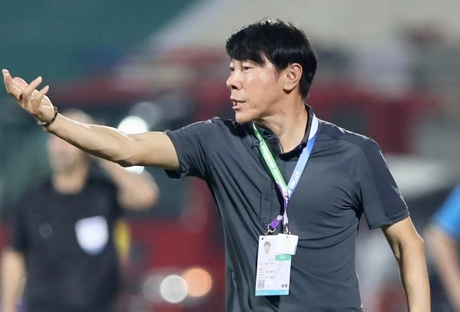 HLV Shin Tae-yong đang trong chuyến tập huấn tại Thổ Nhĩ Kỳ với U20 Indonesia.