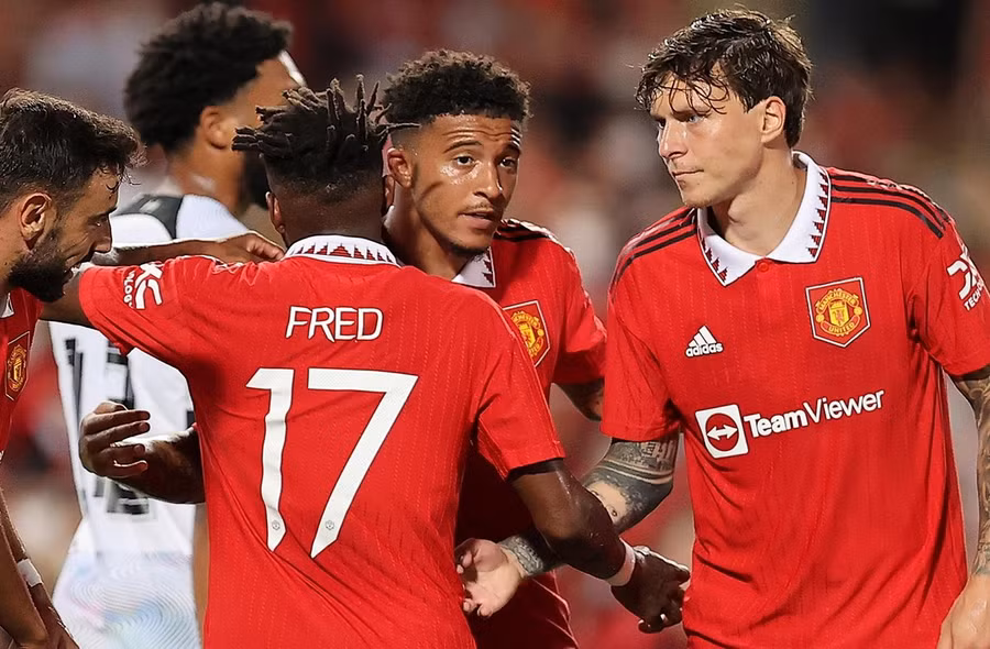 Man United quyết tâm thắng cách biệt Real Sociedad ở lượt trận đêm mai.