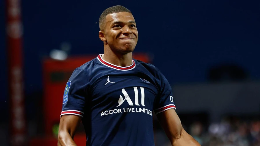 Kylian Mbappe lọt mắt xanh của nhiều đội bóng châu Âu.