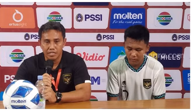 HLV U16 Indonesia tự tin trước trận gặp U16 Việt Nam.