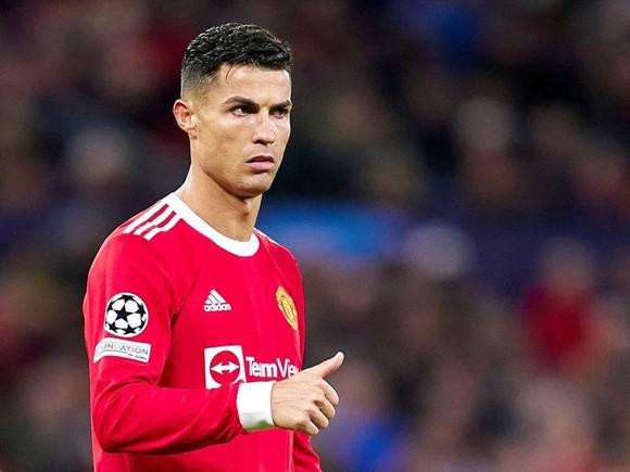 Ronaldo chưa xác định tương lai với Man United.