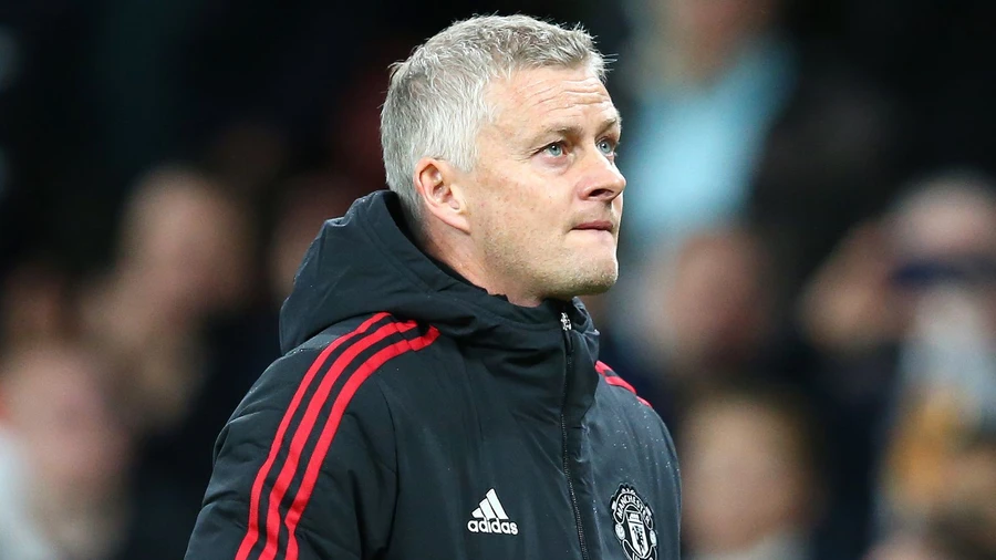 HLV Ole Solskjaer được đồn đoán sắp bị MU sa thải