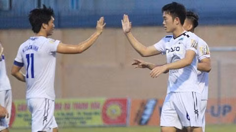 Tuấn Anh và Minh Vương nhiều khả năng sẽ tiếp tục gắn bó với Hoàng Anh Gia Lai.