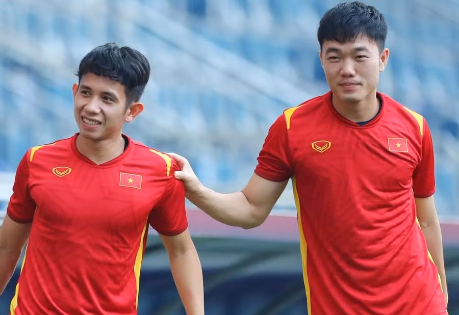 Xuân Trường và Hồng Duy lỡ hẹn với giải Tam hùng vì chấn thương.