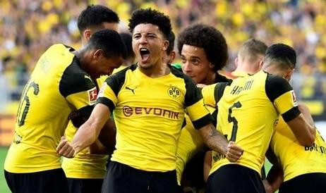 CLB Borussia Dortmund tới Đông Nam Á du đấu trong tháng 11.