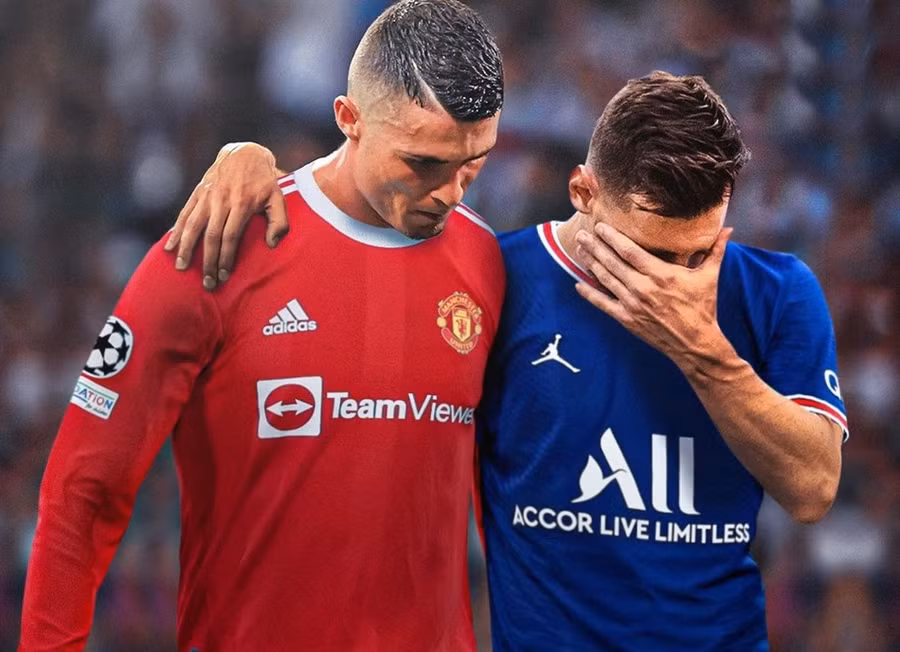 Ronaldo và Messi nguy cơ vắng mặt trong Top 5 Quả bóng Vàng.