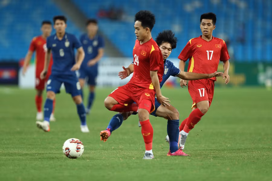 U23 Việt Nam sẽ dự giải World Cup 2026 trong cuối tháng 3.
