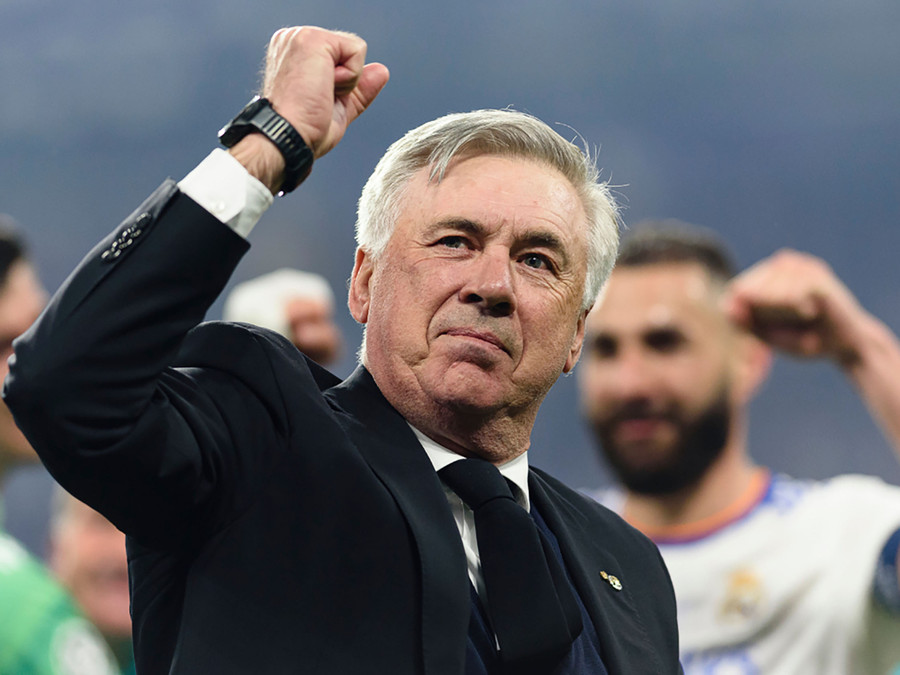 HLV Ancelotti nhận lời dẫn dắt tuyển Brazil sau khi chia tay Real.