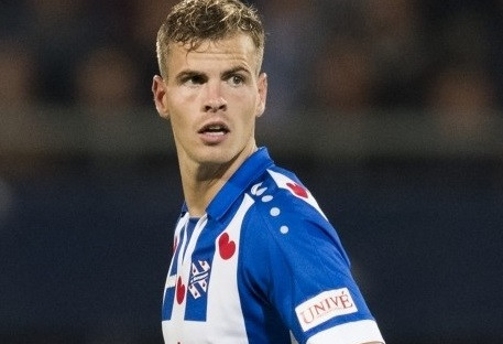  Joost van Aken lọt mắt xanh của nhiều đại gia V.League.