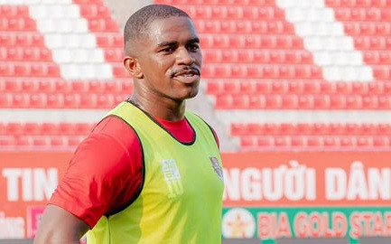 Yuri Mamute và Guilherme Nunes gia nhập Hải Phòng FC.