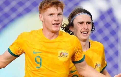 U17 Australia vào tứ kết U17 châu Á 2023 sau trận thắng U17 Tajikistan.