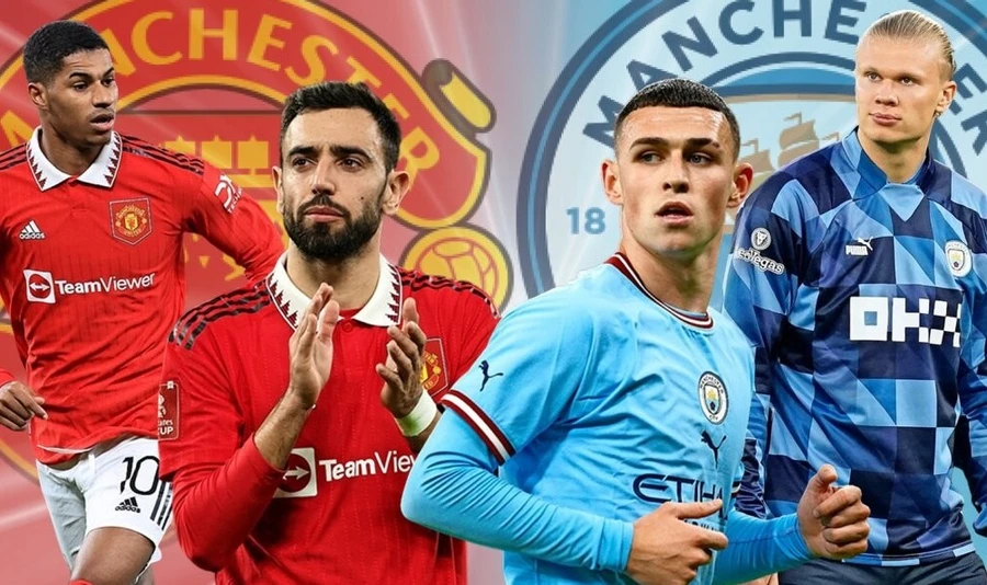 Trận chung kết FA Cup giữa MU - Man City được phát sóng trực tiếp trên FPT Play.